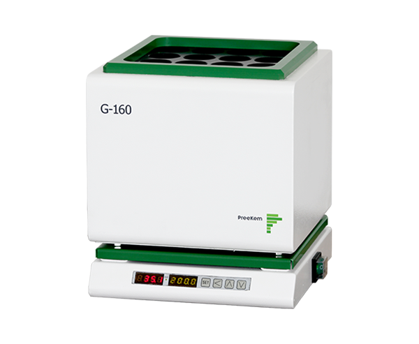 G-160 智能控温电加热器  